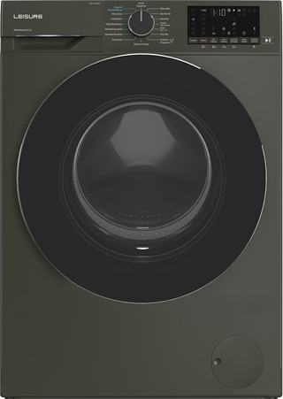 PCKL 916 MG Leisure 10Kg / 6Kg Inverter Motor HomeWhiz Smart Kurutmalı Çamaşır Makinesi