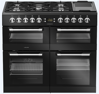 PCML 100 DF Leisure Kuzine Siyah Fırın