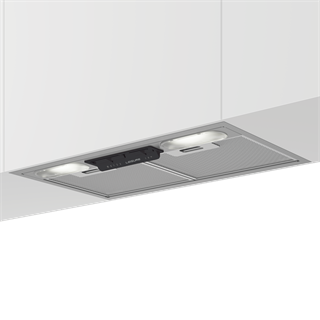 PDLG 60 S Leisure Silver Gömme Aspiratör