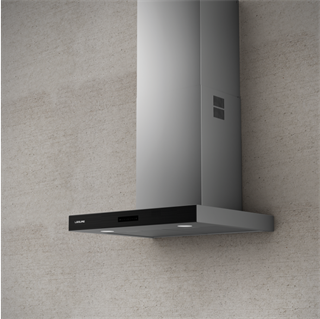 PDLT 60 E1S Leisure Siyah T Tipi Davlumbaz