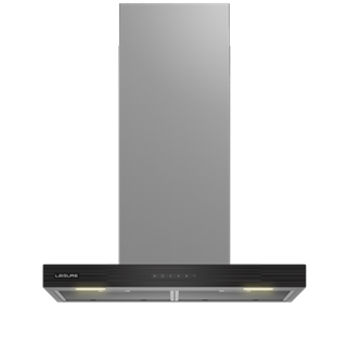 PDLT 60 E1S Leisure Siyah T Tipi Davlumbaz