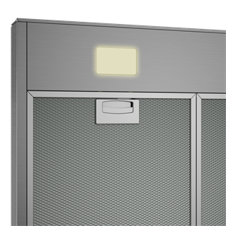 PDLT 909 S Leisure Inox T Tipi Davlumbaz