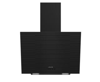 PDLY 60 E1S Leisure Siyah Cam Y Tipi Davlumbaz