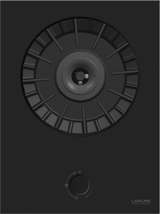 POCD 300 S Leisure Ankastre Domino Wok Ocak