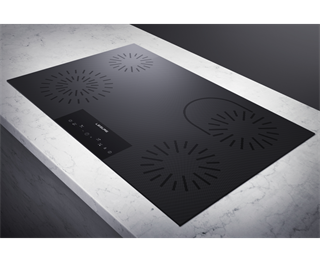 POL 801 VS Leisure Ankastre Elektrikli Siyah Cam Ocak