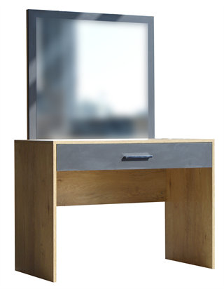 Vega Şifonyer 1 Çekmece + Ayna 110x55x80