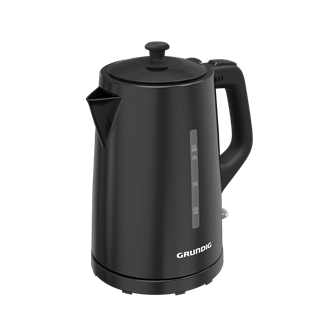 TM 1520 S Grundig Siyah Cam Demlikli Çay Makinesi