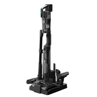 VCW 8430 Grundig AquaFlex+™ Toz Torbasız Islak / Kuru Şarjlı Dik Süpürge