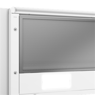 AL 38 W Altus Beyaz Sürgülü Aspiratör