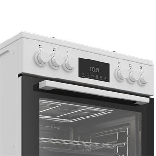 AL 5756 GT Altus Beyaz Solo Fırın