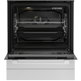 AL 5756 GT Altus Beyaz Solo Fırın