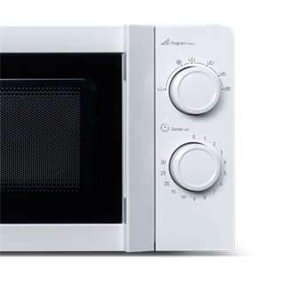 ALMD 15 Altus Beyaz Set Üstü Mikrodalga