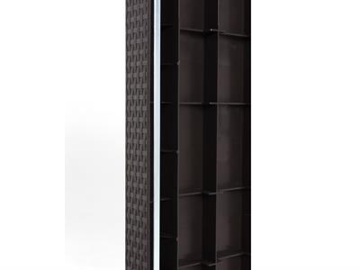 Arizona Starlux Camsız Antrasit Masa, 80x140