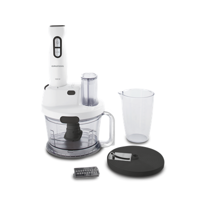 BL 4781 Grundig El Blender Seti Beyaz