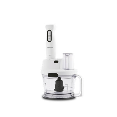 BL 4781 Grundig El Blender Seti Beyaz