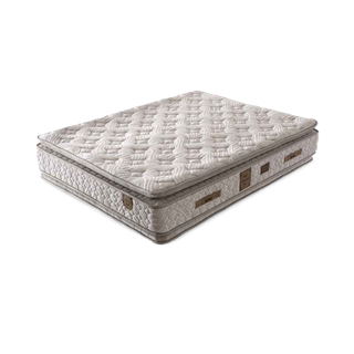 Butaş Ametis 160x200 İki Buçuk Kişilik Herkül Yay Çift Pedli Şilte