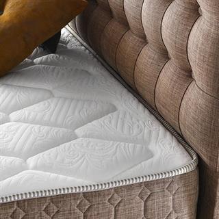 Butaş Modena 150x200 Çift Kişilik Bonel Yay Şilte