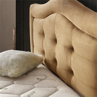 Butaş Platin 160x200 İki Buçuk Kişilik Torba Yay Tek Pedli Şilte