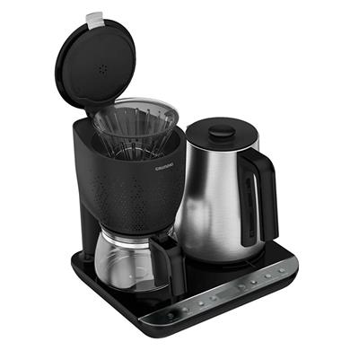 CFM 7147 D Grundig TrioPot® Otomatik Çay ve Filtre Kahve Makinesi