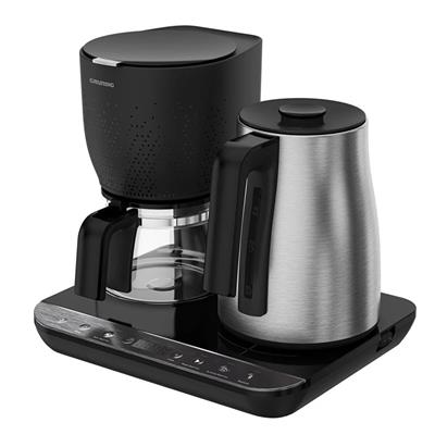 CFM 7147 D Grundig TrioPot® Otomatik Çay ve Filtre Kahve Makinesi