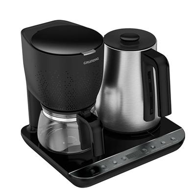 CFM 7147 D Grundig TrioPot® Otomatik Çay ve Filtre Kahve Makinesi