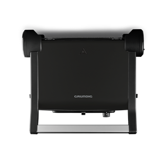 CG 4006 S Grundig Siyah Tost Makinesi