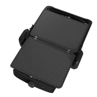 CG 4306 G Grundig 2000W Antrasit Tost Makinesi