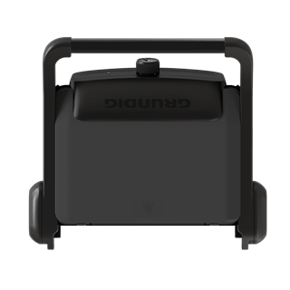 CG 4306 G Grundig 2000W Antrasit Tost Makinesi