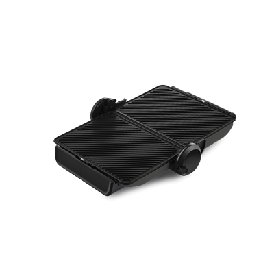 CG 5960 G Grundig Silver Tost Makinesi