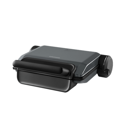 CG 5960 G Grundig Silver Tost Makinesi