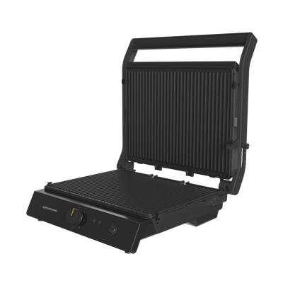 CG 7981 Grundig Dark Inox Delisia Tost Makinesi