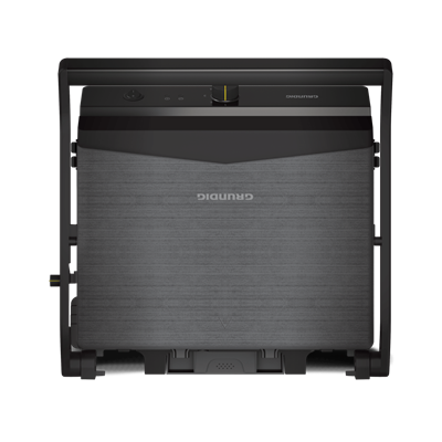 CG 7981 Grundig Dark Inox Delisia Tost Makinesi