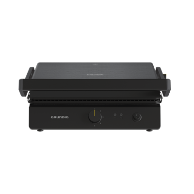 CG 7981 Grundig Dark Inox Delisia Tost Makinesi