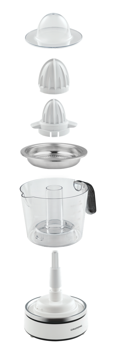 CJ 6840 Grundig Narenciye Sıkacağı