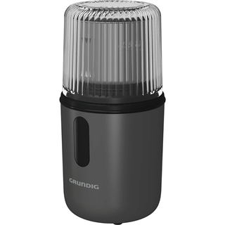 CM 7460 Grundig Dark Inox Kahve Öğütücü