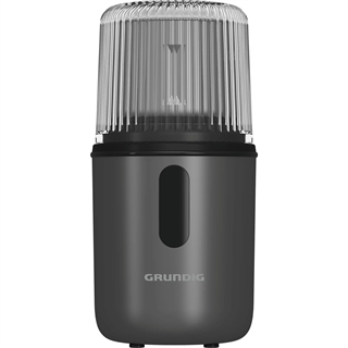 CM 7460 Grundig Dark Inox Kahve Öğütücü
