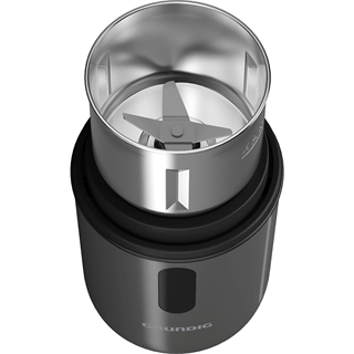 CM 7460 Grundig Dark Inox Kahve Öğütücü