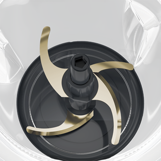 DO 7266 CDX Grundig Delisia Novus™ Doğrayıcı Rondo