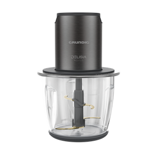 DO 7266 CDX Grundig Delisia Novus™ Doğrayıcı Rondo