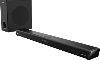 DSB 2100 Grundig 280W Dolby Atmos Soundbar + Subwoofer
