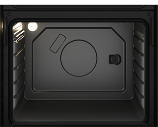 FLV 500 BF Flavel Ankastre Beyaz Fırın