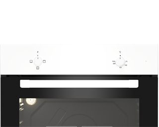 FLV 500 BF Flavel Ankastre Beyaz Fırın