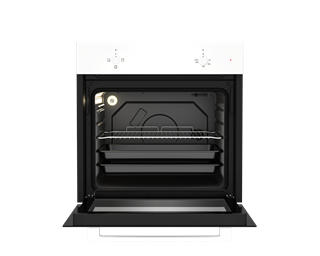 FLV 500 BF Flavel Ankastre Beyaz Fırın