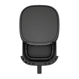 FRY 7320 Grundig CookFit™ Az Yağlı Camlı AirFryer