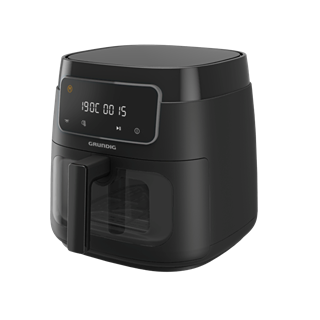FRY 7320 Grundig CookFit™ Az Yağlı Camlı AirFryer