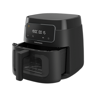 FRY 7320 Grundig CookFit™ Az Yağlı Camlı AirFryer
