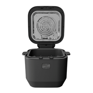 FRY 8420 Grundig AirFit+ Buhar Destekli Airfryer