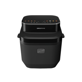FRY 8420 Grundig AirFit+ Buhar Destekli Airfryer