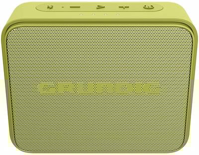 GBT Jam Lime Grundig Bluetooth Hoparlör