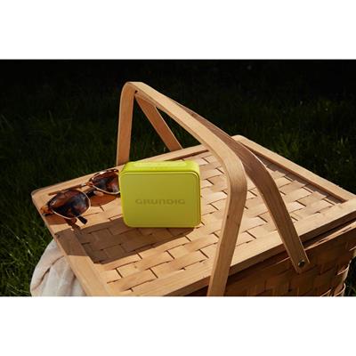 GBT Jam Lime Grundig Bluetooth Hoparlör